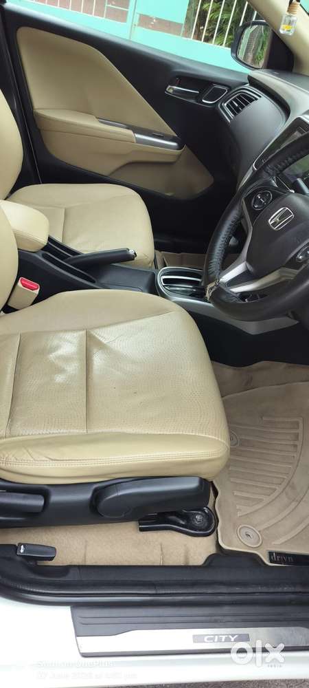 Honda City Zx Cvt, 2018, Petrol