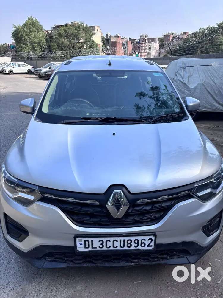 Renault Triber 2022 Variant