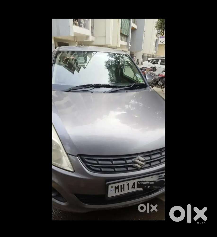 Maruti Suzuki Dzire 2015