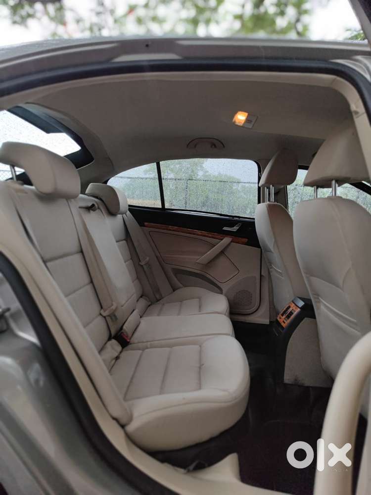 Skoda Laura Diesel Manual 2012 Year