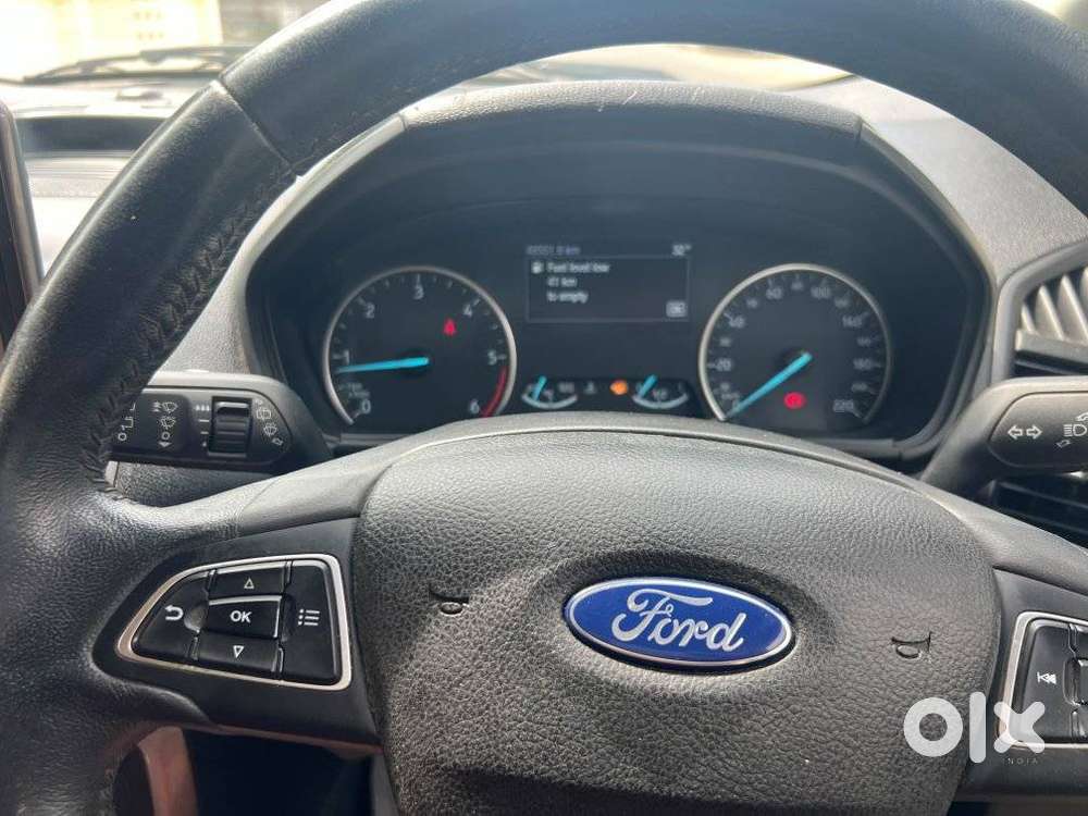 Ford Ecosport 1.5 Tdci Titanium Plus Be, 2020, Diesel