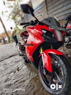 Apache 310 olx new arrivals