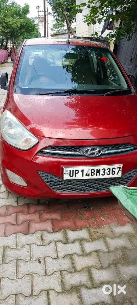 Hyundai I10 [2010-2017] 2011 Year