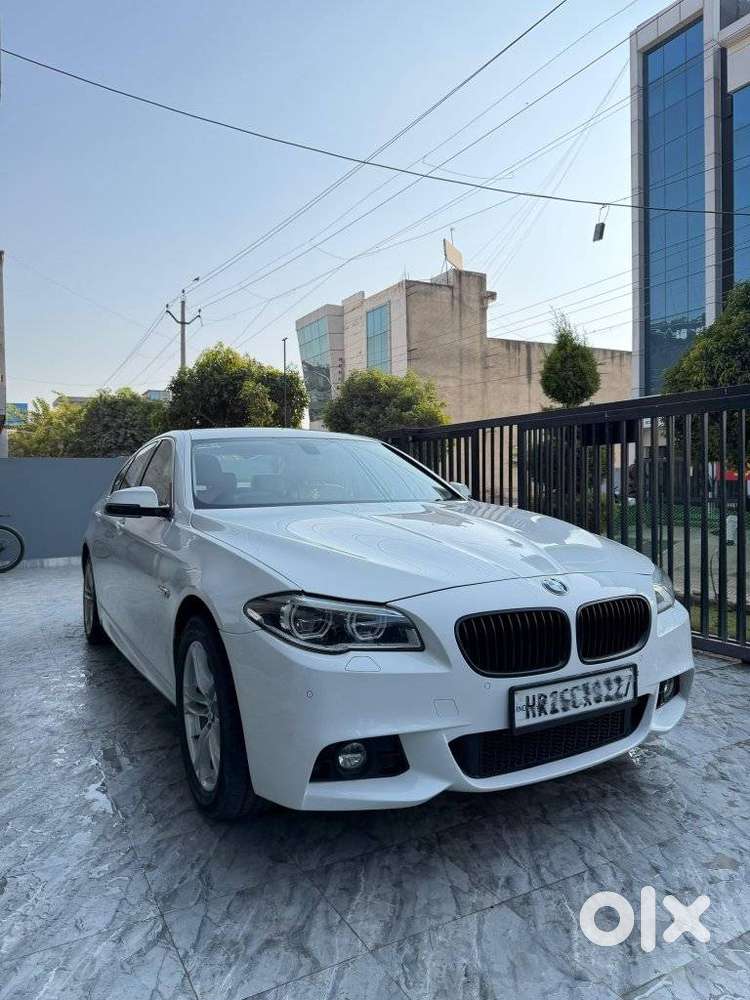 Bmw 5 Series 2.0 520d Luxury Line, 2016, Diesel