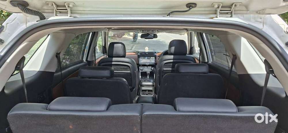 Hyundai Alcazar 1.5 Signature Diesel Mt 6 Str, 2021, Petrol