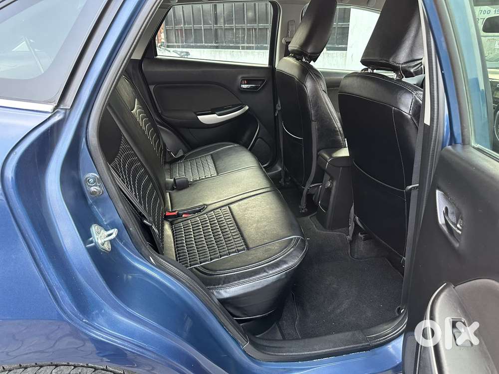 Maruti Suzuki Baleno 1.2 Zeta, 2017, Petrol