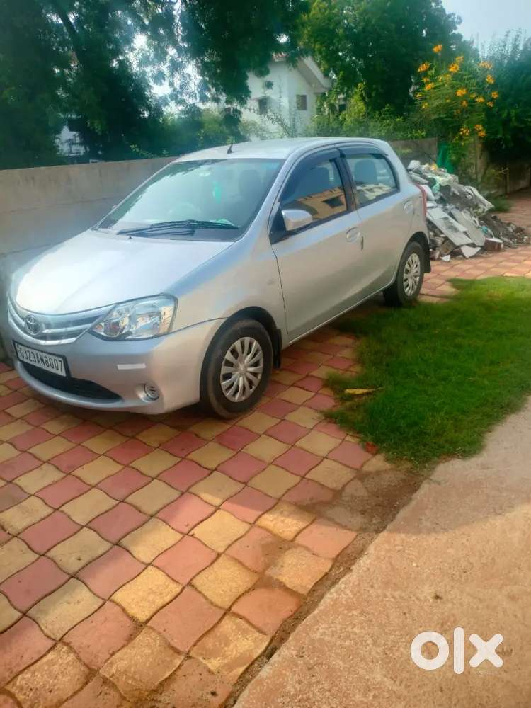 Toyota Etios Liva Diesel 2014