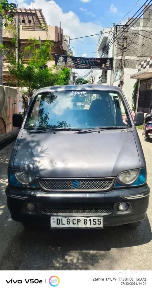 Maruti Suzuki Eeco 2016