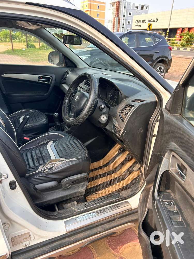 Maruti Suzuki Grand Vitara Brezza Zdi Plus, 2019, Diesel