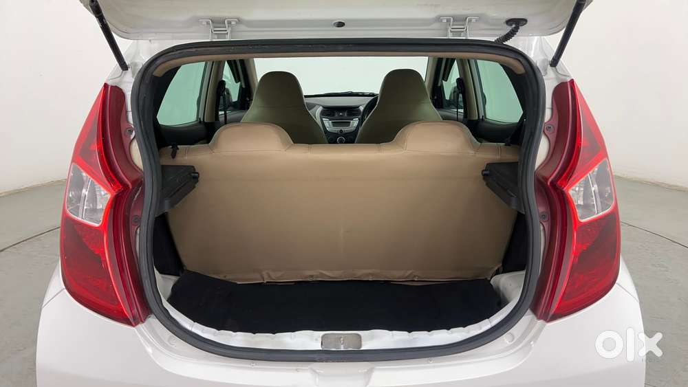 Hyundai Eon Sportz, 2017, Petrol