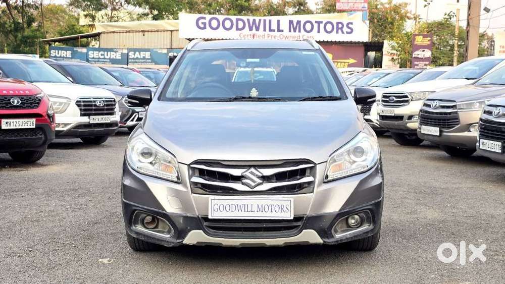 Maruti Suzuki S-cross Alpha 1.6, 2016, Diesel