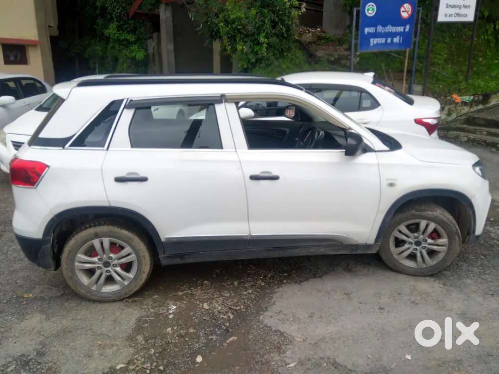 Maruti Suzuki Brezza 2018( December)
