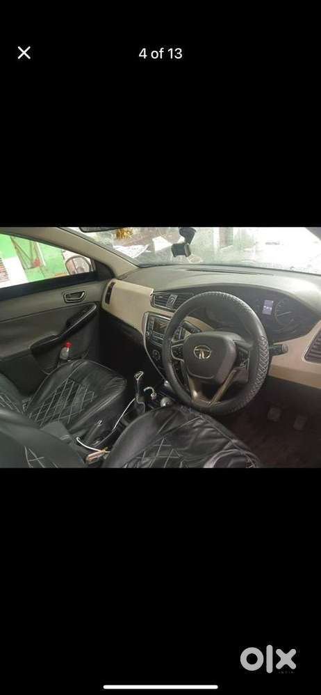 Tata Zest 2016 Diesel Well Maintained