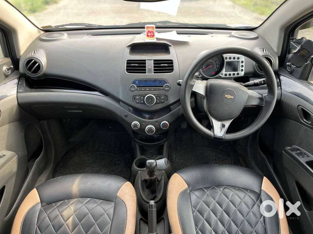 Chevrolet Beat, 2011, Diesel