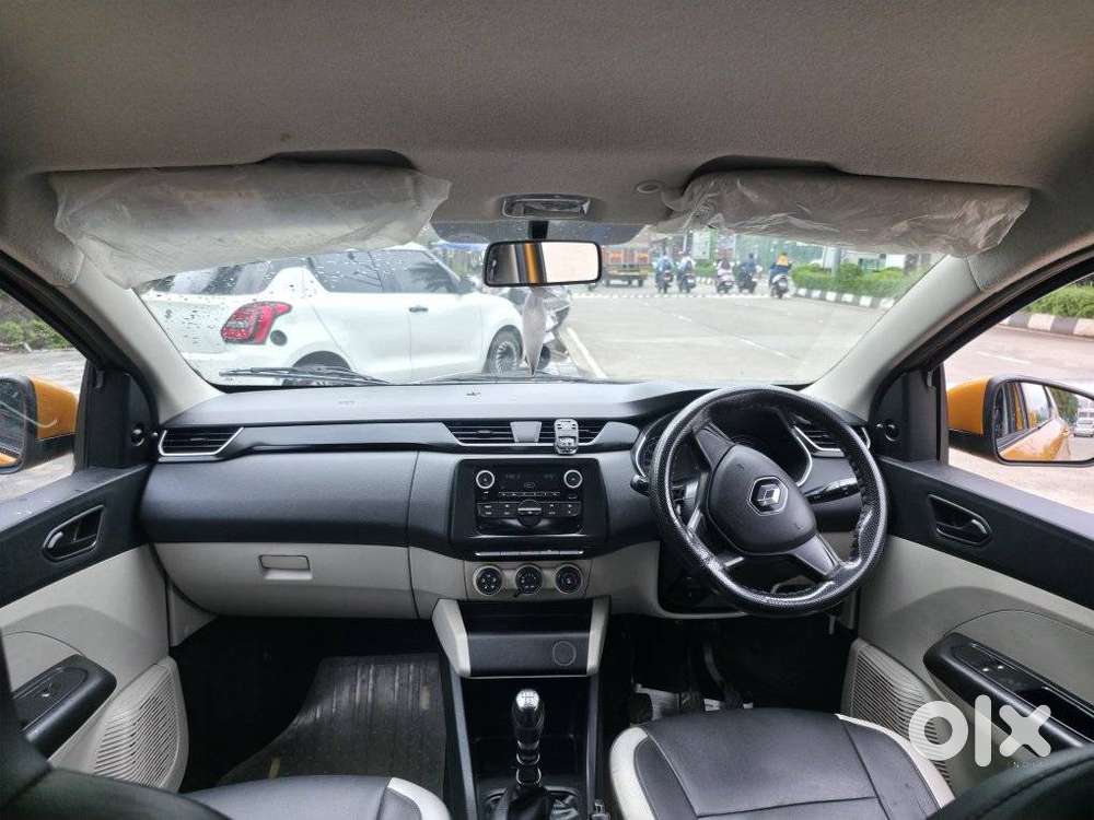 Renault Triber Rxl, 2019, Petrol