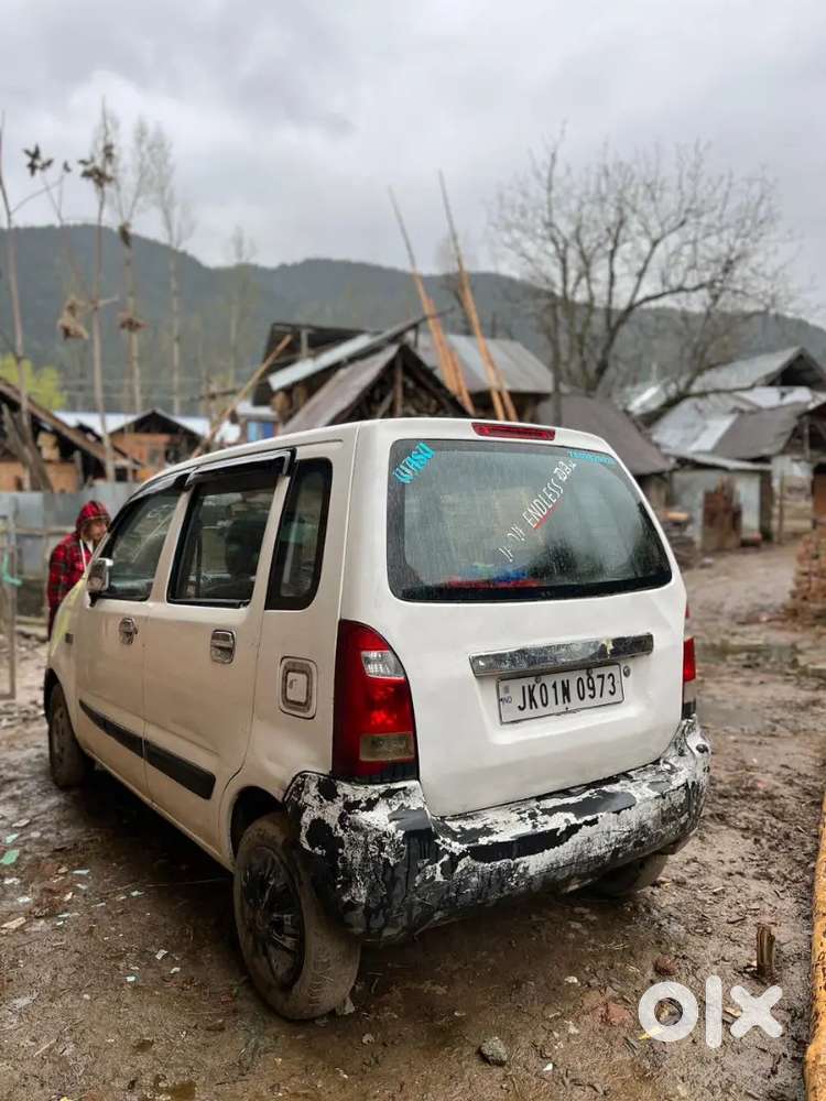 Maruti Suzuki Wagon R Lxi 2010