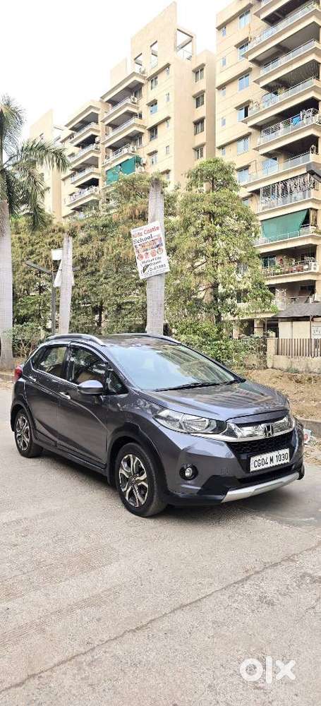 Honda Wr-v I-dtec Vx, 2017, Diesel
