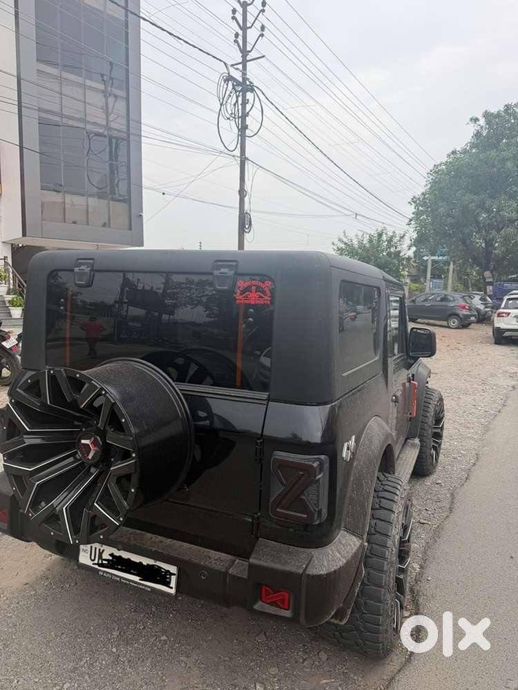 Mahindra Thar Diesel 2022