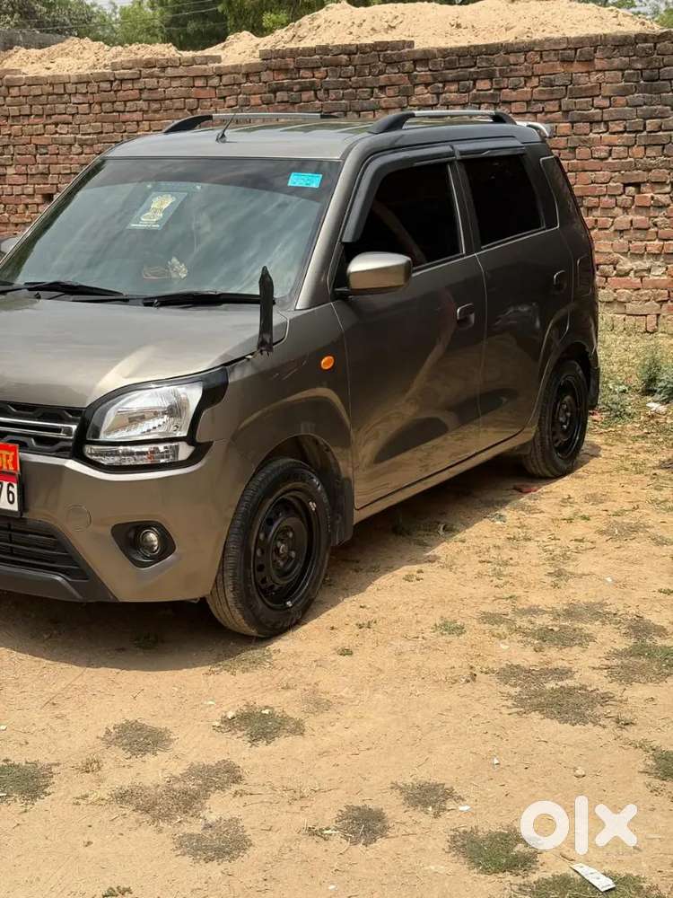 Maruti Suzuki Wagon R November 2023 Petrol 70000 Km Driven