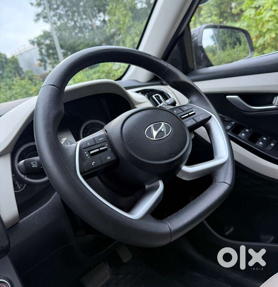 Hyundai Creta 1.5 Mpi Sx Petrol Ivt, 2023, Petrol