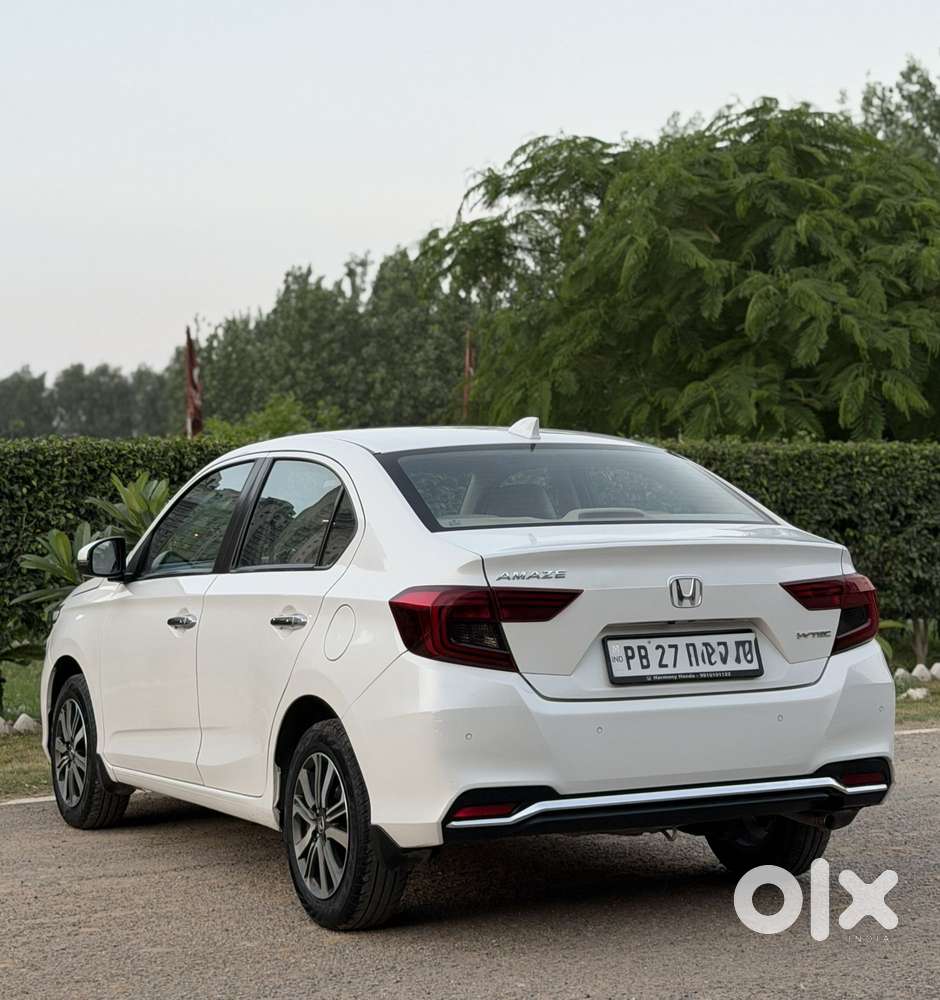 Honda Amaze Vx Petrol, 2022, Petrol