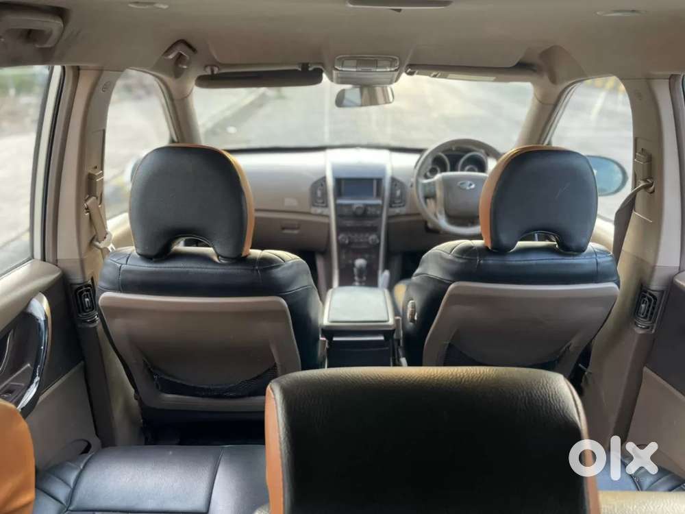 Mahindra Xuv500 W8, 2012, Diesel