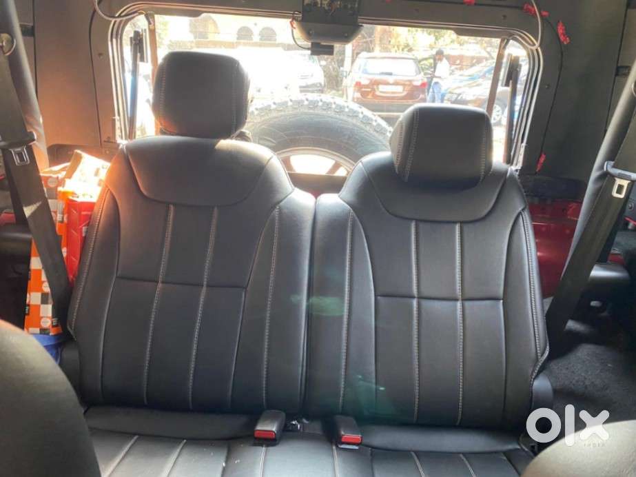 Mahindra Thar Lx D At 4wd Ht, 2022, Diesel