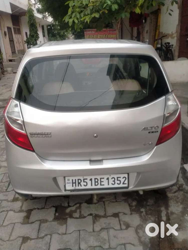 Maruti Suzuki Alto 2015