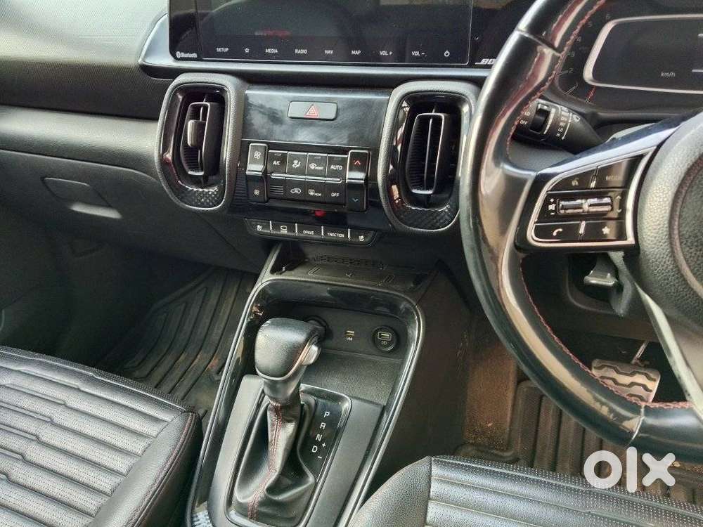 Kia Sonet Htk G, 2020, Diesel