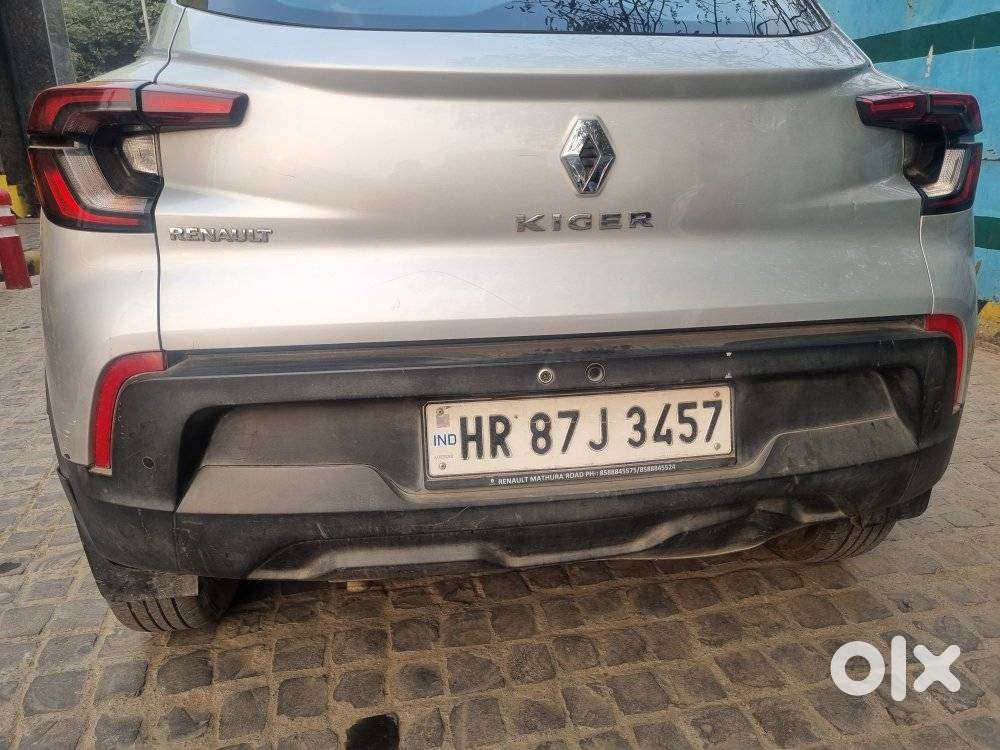 Renault Kiger Rxl, 2022, Petrol