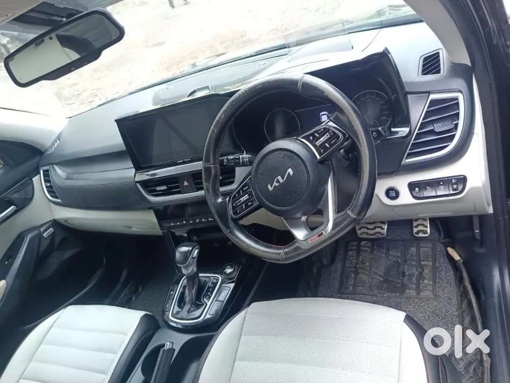 Kia Seltos Gtx Plus At 2020