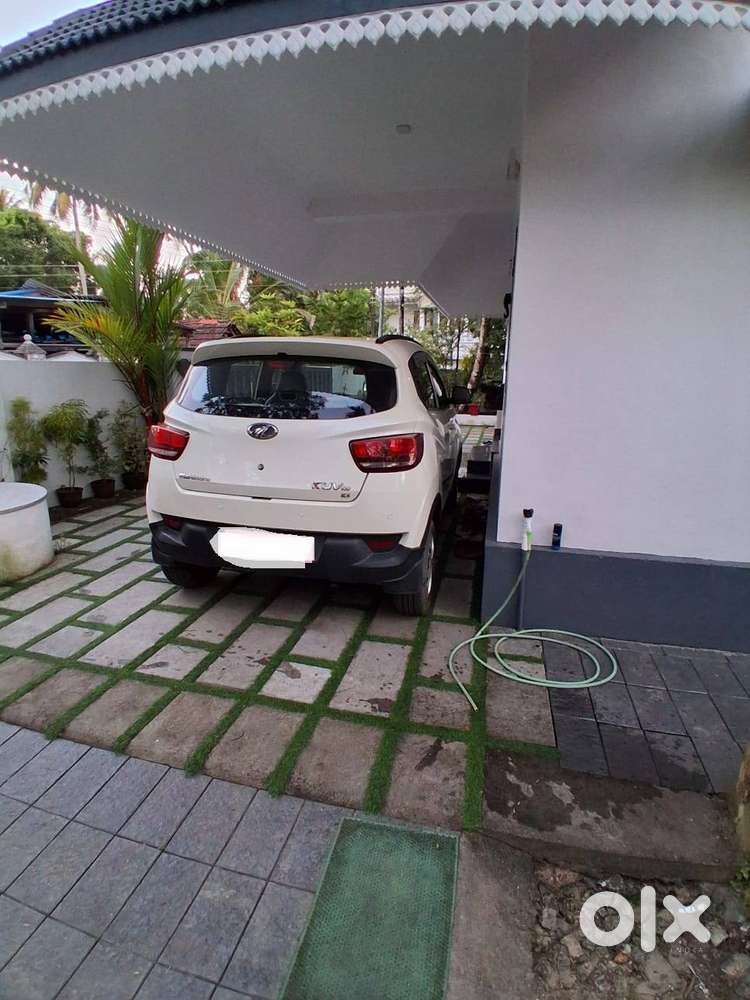 Single Handed Driven, Well Maintained Mahindra Kuv 100 2016