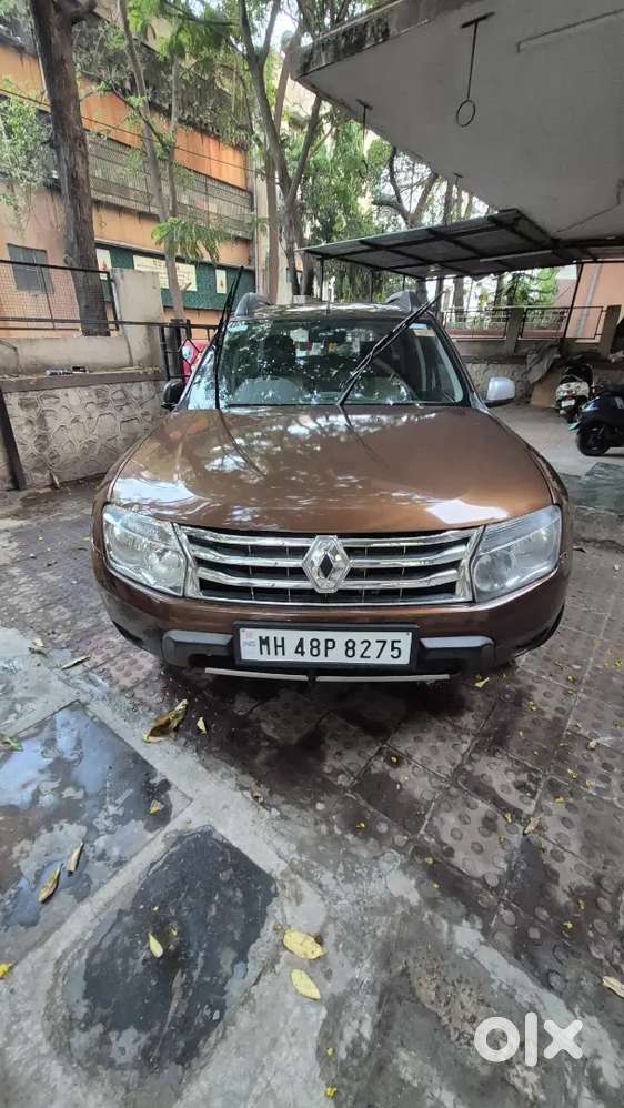 Renault Duster 2013 Diesel Good Condition