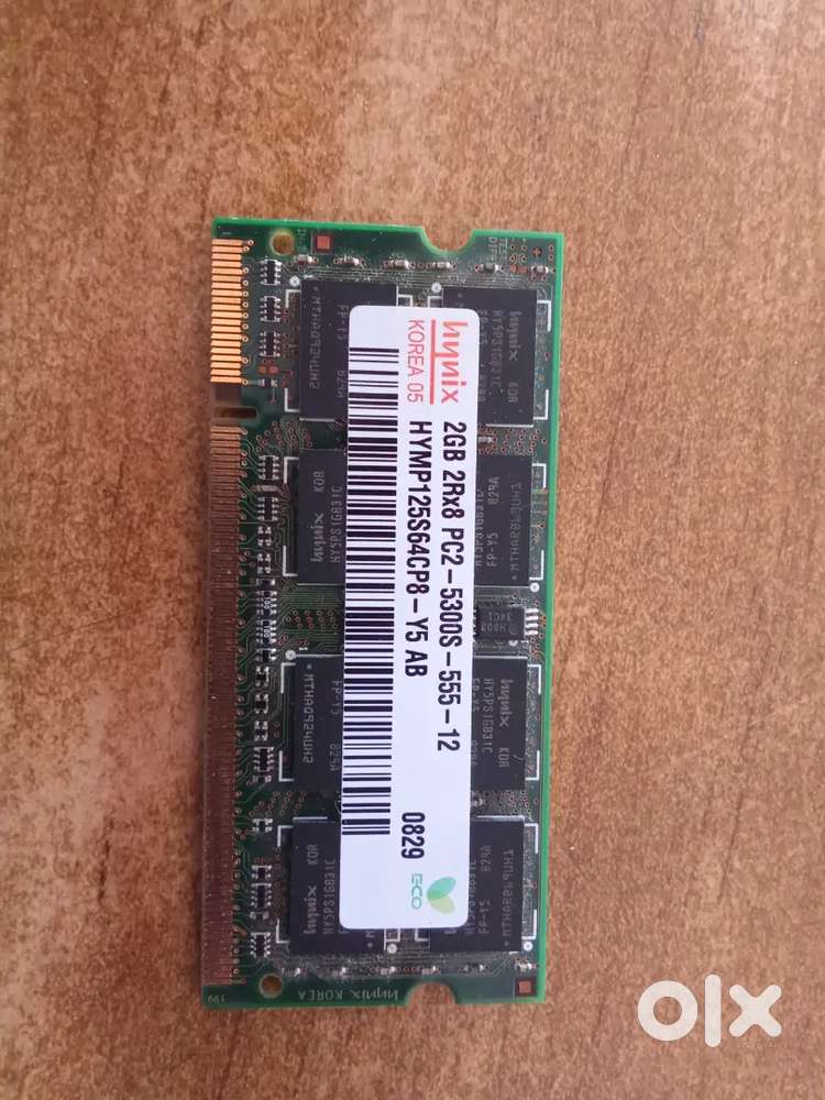 Hynix 2gb ddr2 ram