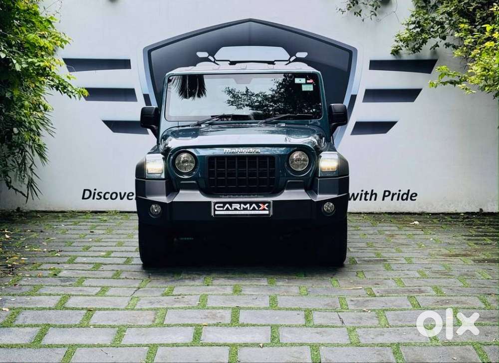 Mahindra Thar Lx Hard Top Diesel Mt Rwd, 2023, Diesel