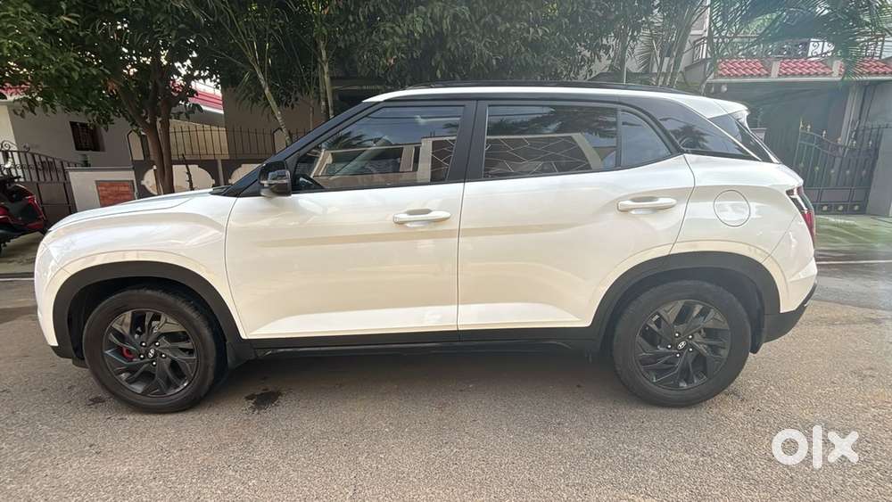 Hyundai Creta 2022 Diesel