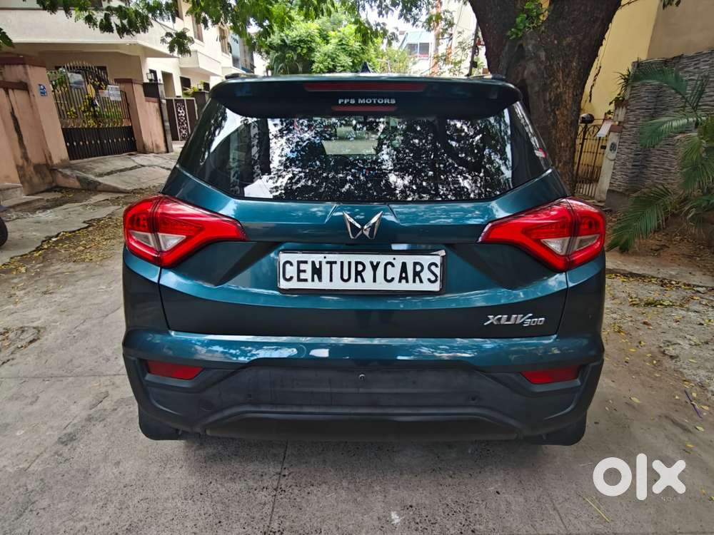Mahindra Xuv300 W6 Diesel, 2023, Petrol