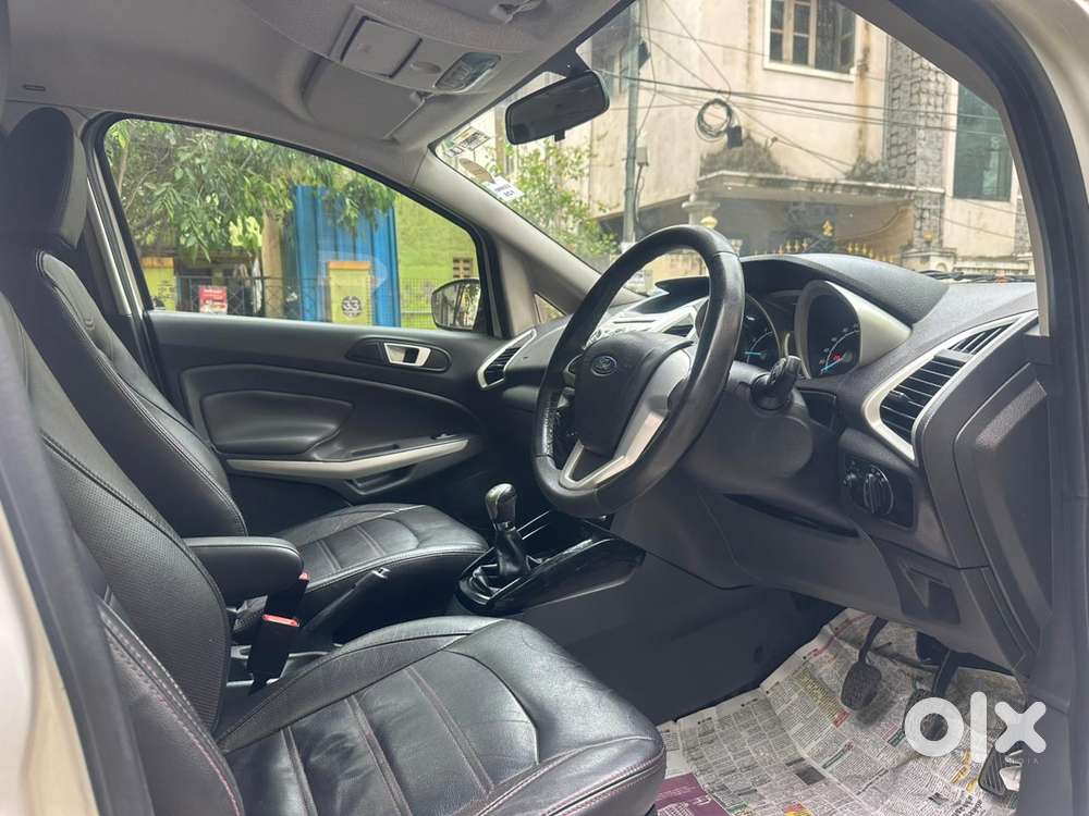 Ford Ecosport 1.5 Tdci Titanium Plus Be, 2014, Petrol