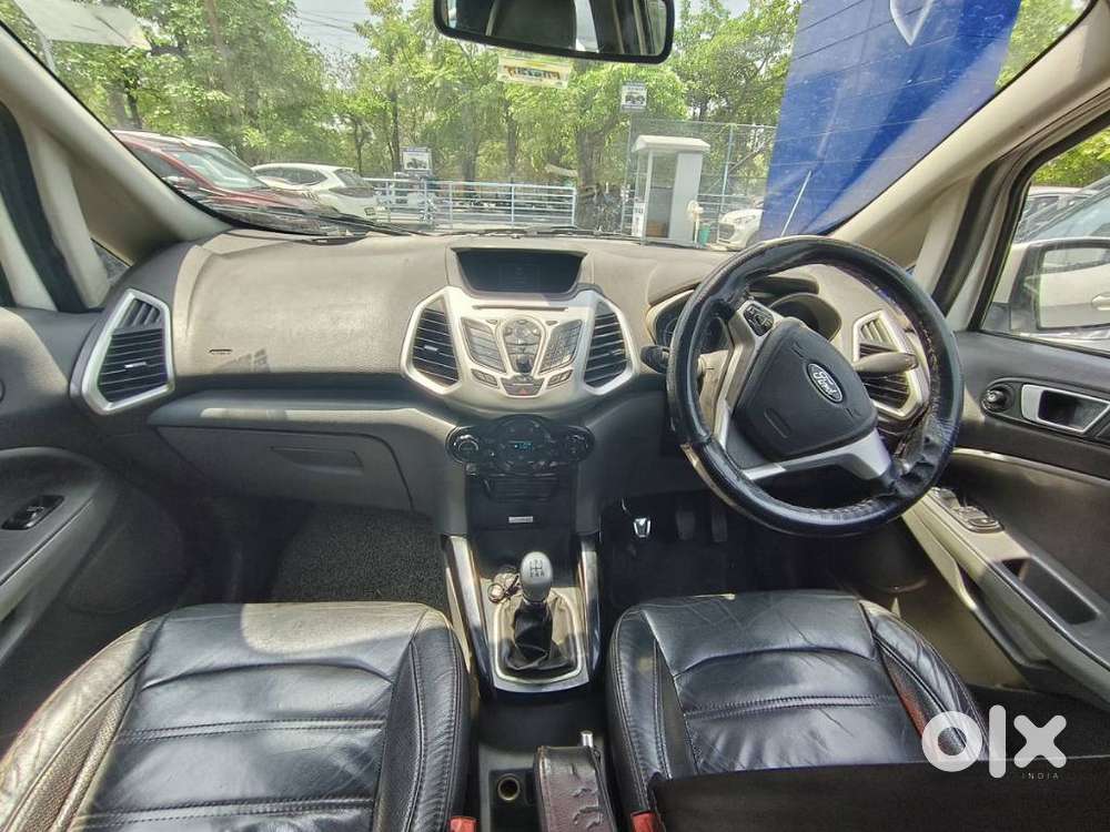 Ford Ecosport 1.5 Diesel Titanium, 2016, Diesel