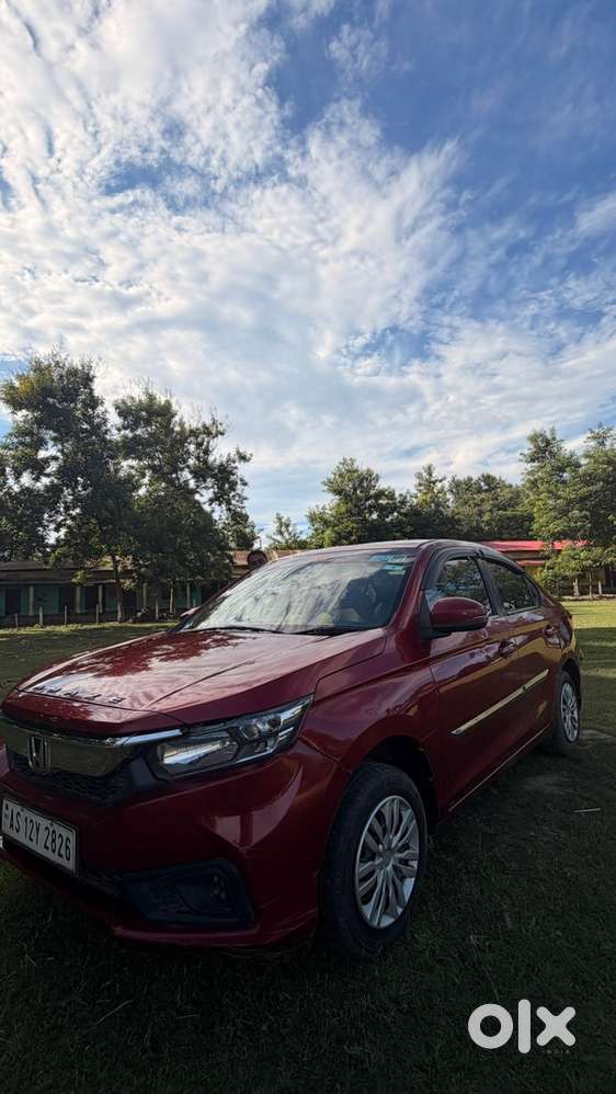 Honda Amaze Petrol 2019