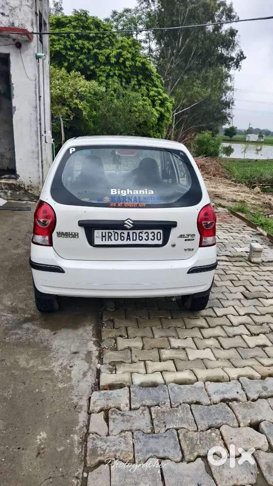 Maruti Suzuki Alto 1.0 2014