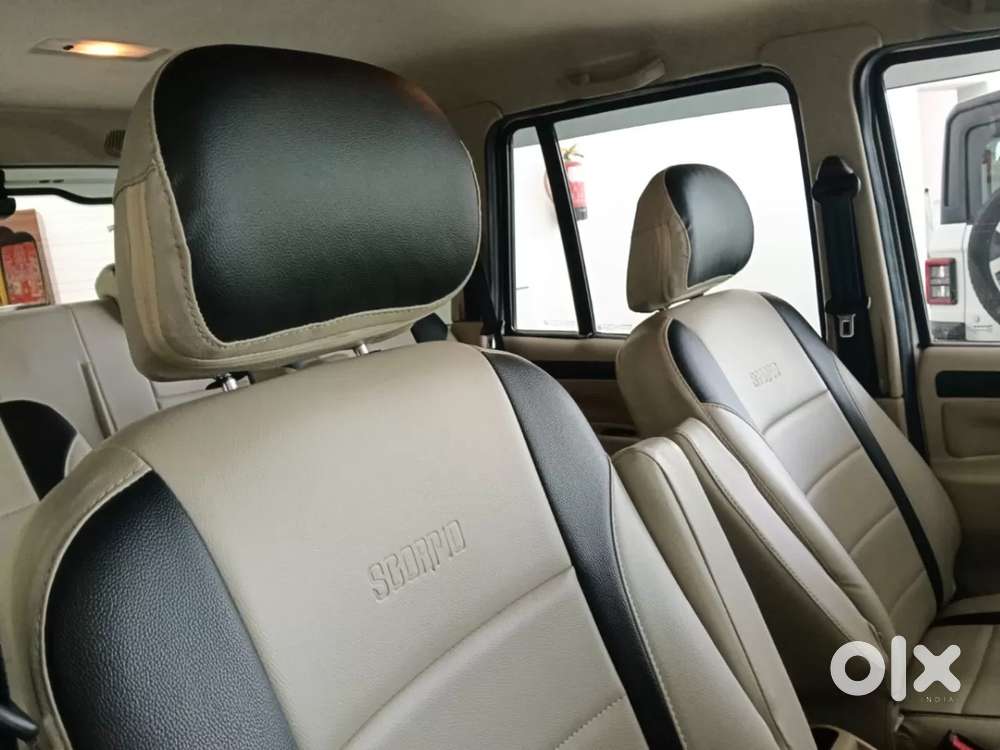 Mahindra Scorpio S11 Mt 7s Cc, 2023, Diesel