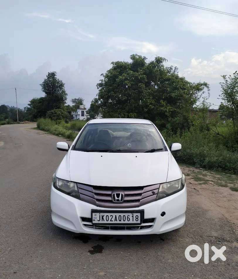 Honda City Ivtec 2010 Model