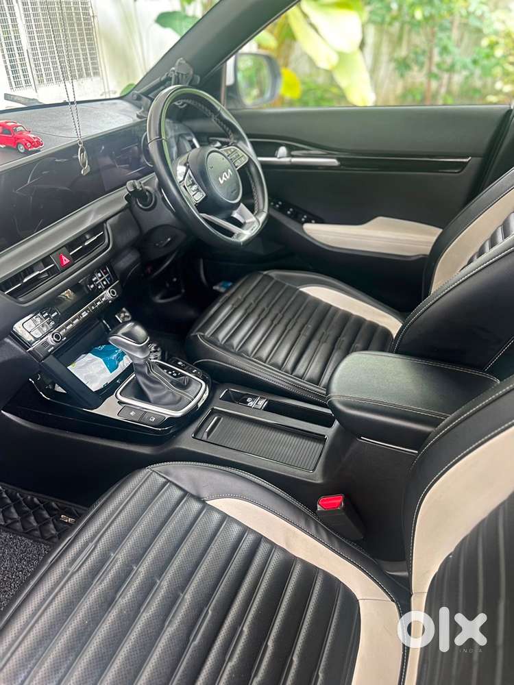 Kia Seltos Diesel 2024