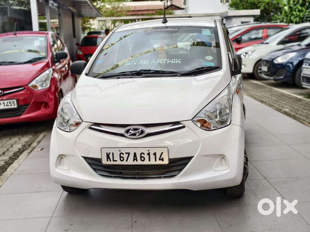 Hyundai Eon Era, 2017, Petrol