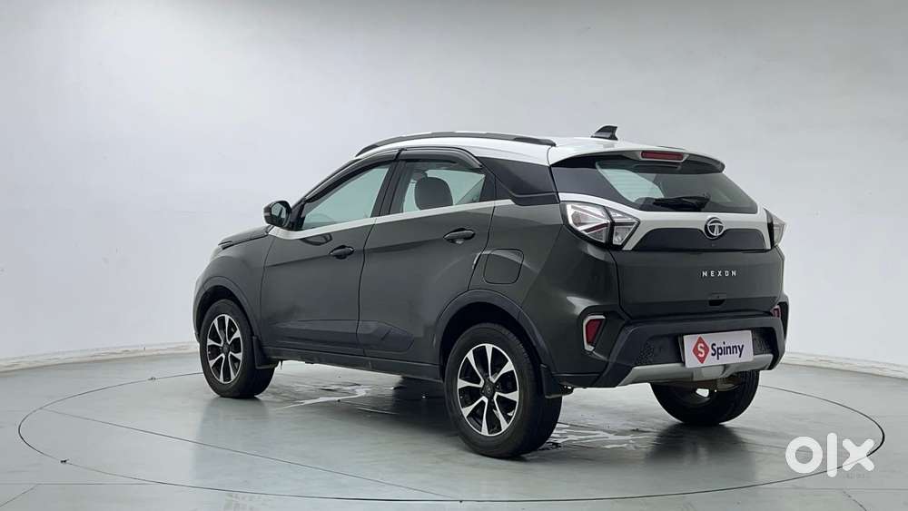 Tata Nexon 1.2 Revotron Xz Plus (o), 2020, Petrol