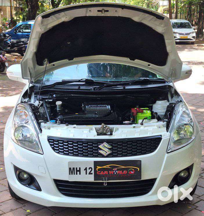 Maruti Suzuki Swift 2011-2014 Vxi, 2013, Petrol