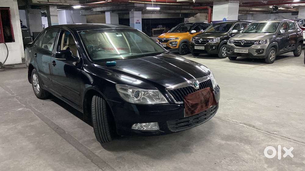Skoda Laura 2011 Diesel Good Condition