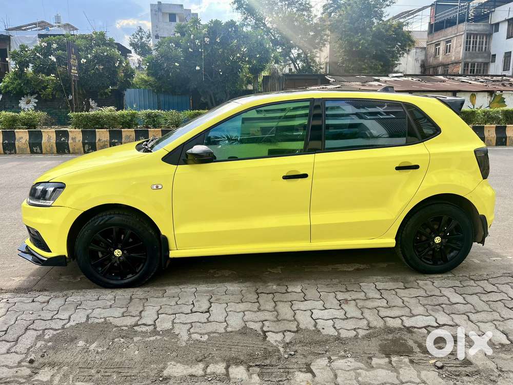 Volkswagen Polo Gt Tdi Sport Edition, 2013, Diesel