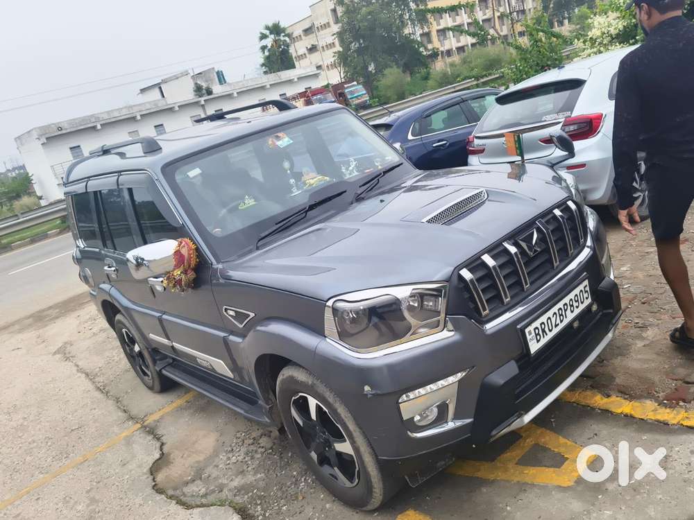 Mahindra Scorpio Classic 2.2 S Mt 7 Str, 2024, Diesel
